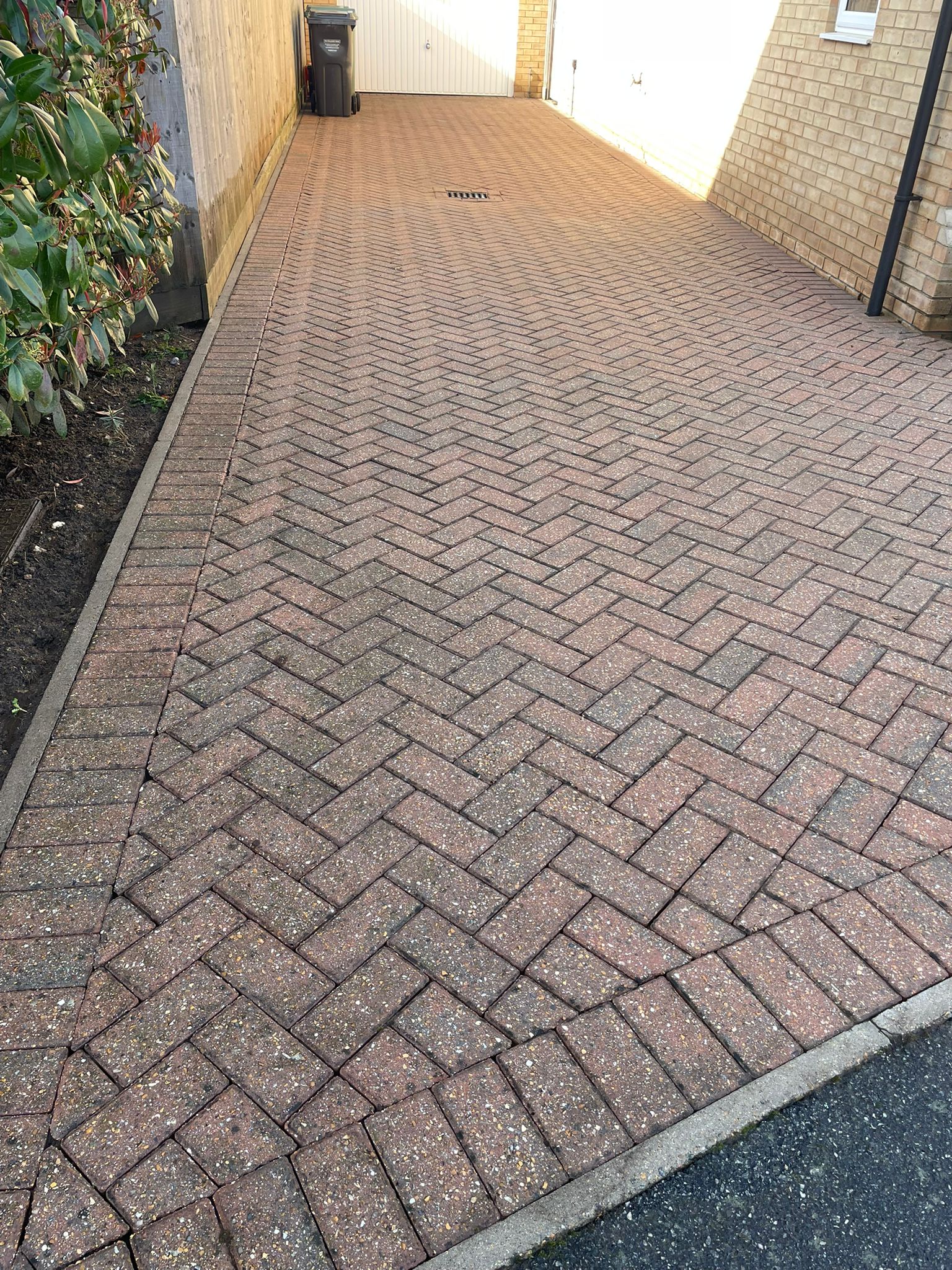 Patio & Flooring Restoration — After