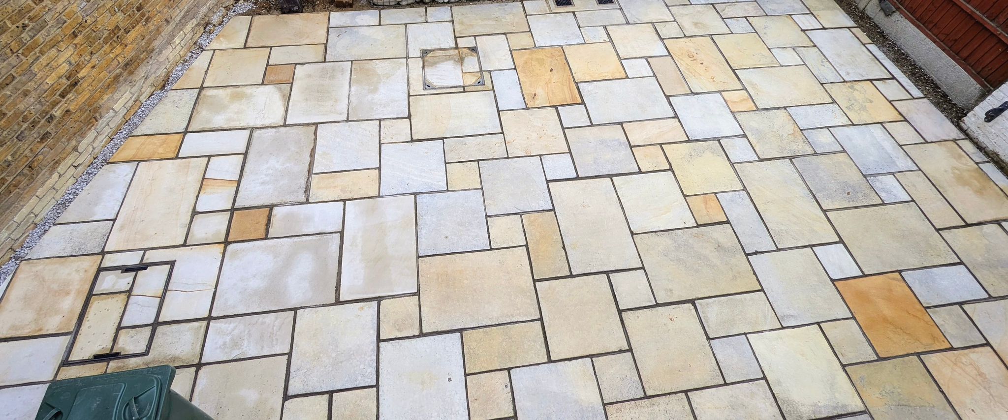 Patio & Flooring Restoration — After