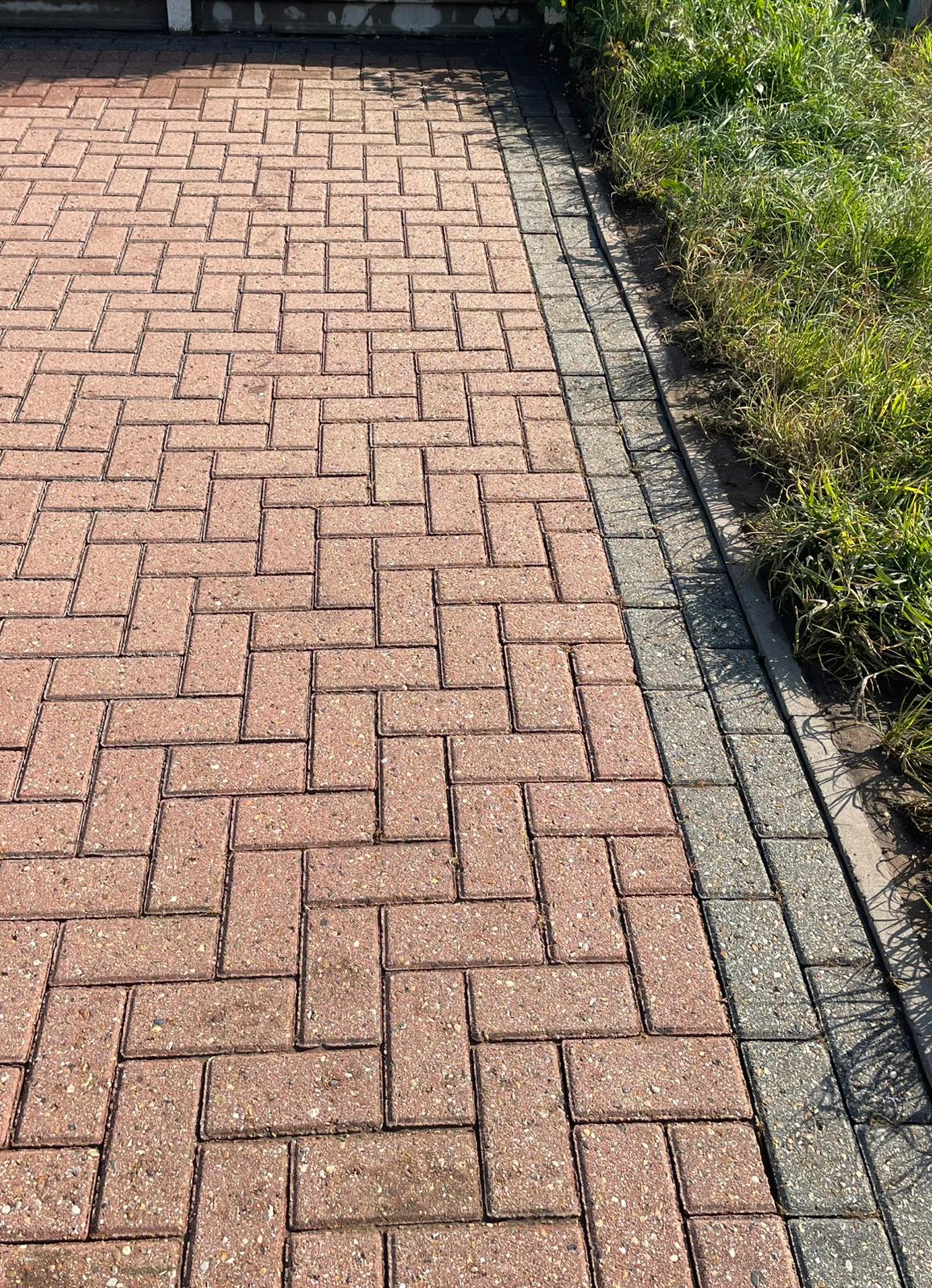 Patio & Flooring Restoration — After